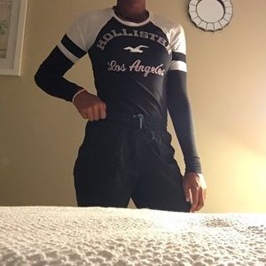 Hollister Los Angeles Long Sleeve